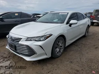 2022 Toyota Avalon XLE z VIN 4T1JZ1FB0NU086057, wystawiony jako Copart lot #56492205 z przebiegiem 22 869 mil mil oraz Szkoda całkowita • Salvage title. Historia ofert i sprzedaży dostępna na DreamBid. Obrazek 1.
