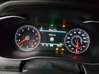 2020 Genesis G70 2.0T with VIN KMTG34LA6LU062826, listed as a Copart auction lot 72949874 with 29,917 mi miles and Salvage Title. Bid and sale history available at carsss.com. Image 9.