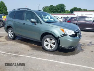 2014 Subaru Forester Touring z VIN JF2SJAPC4EH522538, wystawiony jako IAAI lot #42274447 z przebiegiem 120 363 mil mil oraz . Historia ofert i sprzedaży dostępna na DreamBid. Obrazek 1.