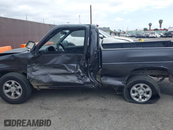 1997 Nissan Frontier XE with VIN 1N6SD11S3VC372292, listed as a IAAI auction lot 42084062 with 193,415 mi miles and . Bid and sale history available at DreamBid. Image 6.