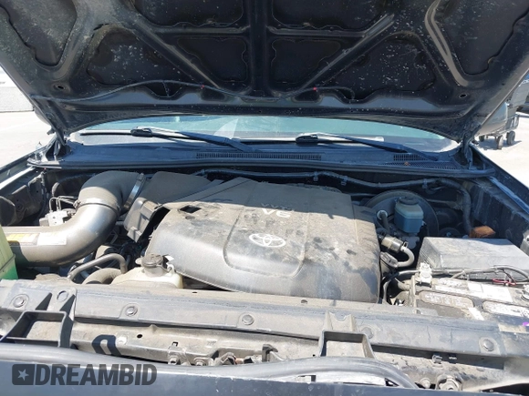 2008 Toyota Tacoma PreRunner with VIN 3TMJU62NX8M070067, listed as a IAAI auction lot 42315725 with 184,300 mi miles and . Bid and sale history available at DreamBid. Image 10.