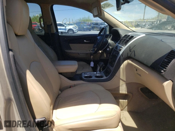 2012 GMC Acadia SLT1 with VIN 1GKKRRED9CJ150304, listed as a Copart auction lot 44885432 with 208,340 mi miles and Salvage Title. Bid and sale history available at carsss.com. Image 5.