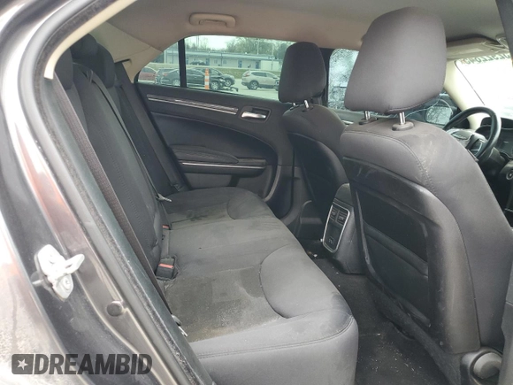 2019 Chrysler 300 Touring with VIN 2C3CCAAG3KH663927, listed as a Copart auction lot 52922845 with 103,935 mi miles and Clean Title. Bid and sale history available at carsss.com. Image 10.