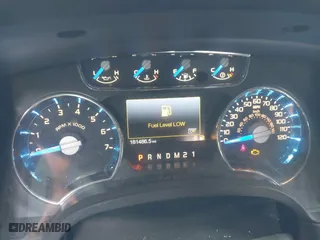 2013 Ford F-150 XL with VIN 1FTFW1EFXDKF31423, listed as a IAAI auction lot 41378866 with 181,486 mi miles. Bid and sale history available at carsss.com. Image 15.