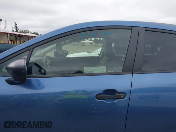 2024 Subaru Crosstrek with VIN JF2GUABC1RH234132, listed as a IAAI auction lot 42604534 with 13,409 mi miles and . Bid and sale history available at DreamBid. Image 14.