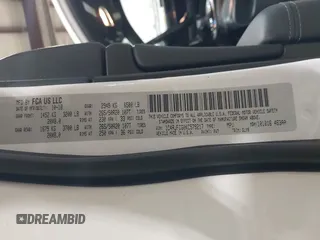2019 Jeep Grand Cherokee High Altitude с VIN 1C4RJFCG0KC579217, выставлен на аукционе IAAI как лот 42405303 с пробегом 83 570 миль миль и . История ставок и продаж доступна на DreamBid. Изображение 9.