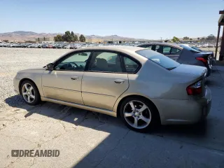 2008 Subaru Legacy Special with VIN 4S3BL616X87219749, listed as a Copart auction lot 67015205 with 143,300 mi miles and Clean title. Bid and sale history available at DreamBid. Image 2.