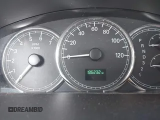 2005 Buick LaCrosse CX with VIN 2G4WC532151260376, listed as a IAAI auction lot 42281365 with 186,232 mi miles and . Bid and sale history available at DreamBid. Image 16.