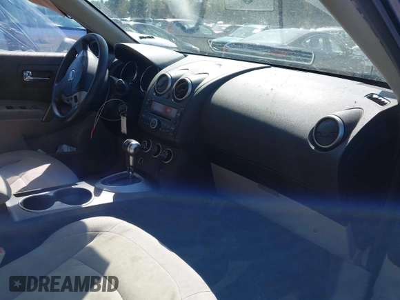 2008 Nissan Rogue SL with VIN JN8AS58V28W122528, listed as a IAAI auction lot 42143631 with 195,385 mi miles and . Bid and sale history available at DreamBid. Image 5.