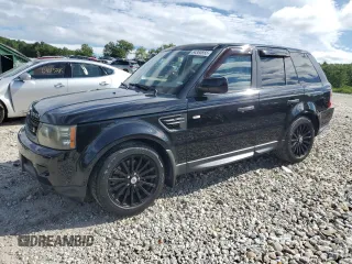 2010 Land Rover Range Rover Sport HSE с VIN SALSF2D49AA220192, выставлен на аукционе Copart как лот 64360865 с пробегом 155 379 миль миль и Чистый • Clean title. История ставок и продаж доступна на DreamBid. Изображение 1.