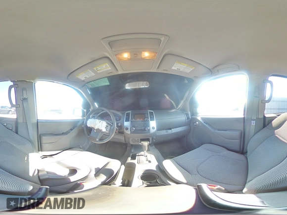 2018 Nissan Frontier SV with VIN 1N6AD0ER2JN764059, listed as a Copart auction lot 57361975 with 56,654 mi miles and Salvage title. Bid and sale history available at DreamBid. Image 15.