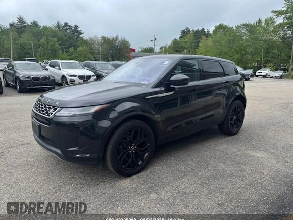 2020 Land Rover Range Rover Evoque SE z VIN SALZP2FX3LH001452, wystawiony jako IAAI lot #42335210 z przebiegiem 99 827 mil mil oraz . Historia ofert i sprzedaży dostępna na DreamBid. Obrazek 2.