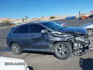 2013 Lexus RX 350 z VIN 2T2BK1BA3DC223655, wystawiony jako IAAI lot #41873168 z przebiegiem 128 187 mil mil oraz . Historia ofert i sprzedaży dostępna na DreamBid. Obrazek 13.