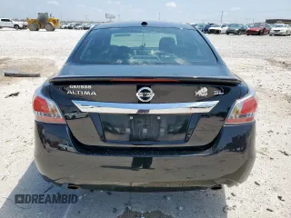 2015 Nissan Altima SL z VIN 1N4AL3AP4FN861112, wystawiony jako Copart lot #59780785 z przebiegiem 149 726 mil mil oraz Szkoda całkowita • Salvage title. Historia ofert i sprzedaży dostępna na DreamBid. Obrazek 6.