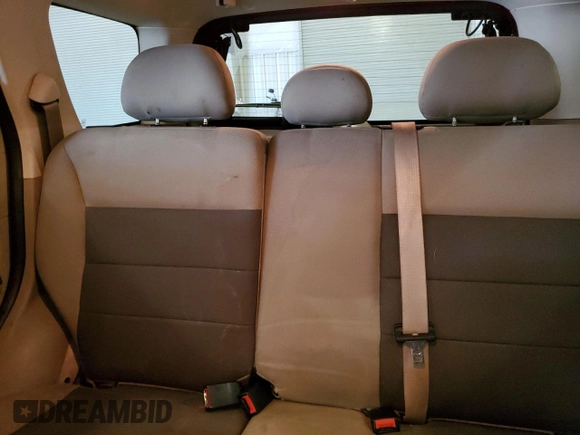 2008 Ford Escape XLT with VIN 1FMCU93178KE78034, listed as a Copart auction lot 63428455 with 194,892 mi miles and Salvage title. Bid and sale history available at DreamBid. Image 10.