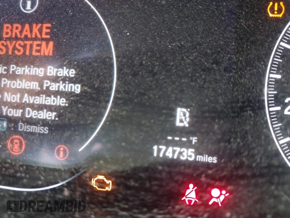 2019 Honda Accord Touring with VIN 1HGCV2F96KA015987, listed as a IAAI auction lot 42528744 with 174,735 mi miles and . Bid and sale history available at DreamBid. Image 16.