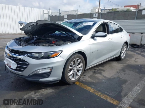 2020 Chevrolet Malibu LT with VIN 1G1ZD5ST7LF020904, listed as a IAAI auction lot 41543678 with Not Provided miles and . Bid and sale history available at DreamBid. Image 17.