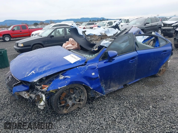 2018 Lexus IS 300 with VIN JTHBA1D26J5077255, listed as a IAAI auction lot 41826815 with Not provided miles and . Bid and sale history available at DreamBid. Image 14.