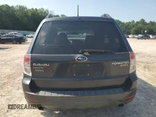 2010 Subaru Forester X Limited with VIN JF2SH6DC2AH744051, listed as a Copart auction lot 62089165 with 187,005 mi miles and Non repairable. Bid and sale history available at DreamBid. Image 6.