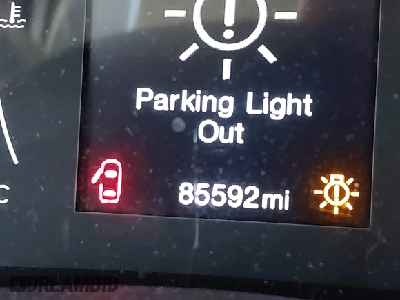 2018 Jeep Renegade Latitude with VIN ZACCJABB5JPJ51584, listed as a IAAI auction lot 41538967 with 85,592 mi miles and . Bid and sale history available at carsss.com. Image 15.