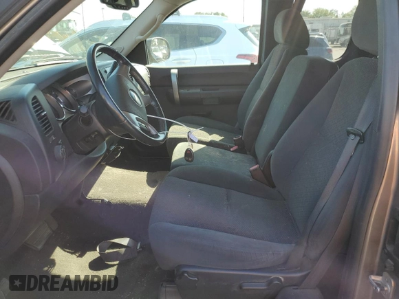 2007 Chevrolet Silverado 1500 LT w/1LT with VIN 2GCEC19J971680915, listed as a Copart auction lot 70333064 with 156,687 mi miles and Salvage Title. Bid and sale history available at carsss.com. Image 7.