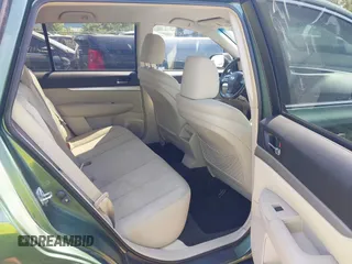 2012 Subaru Outback Prem with VIN 4S4BRBCCXC3227291, listed as a IAAI auction lot 42724324 with 148,592 mi miles and . Bid and sale history available at DreamBid. Image 8.