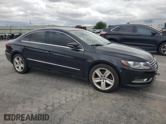 2014 Volkswagen CC R-Line с VIN WVWBP7AN1EE505031, выставлен на аукционе Copart как лот 59135045 с пробегом Не указан миль и Чистый • Clean title. История ставок и продаж доступна на DreamBid. Изображение 4.