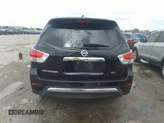2016 Nissan Pathfinder S with VIN 5N1AR2MN8GC609563, listed as a IAAI auction lot 42173019 with 157,985 mi miles and . Bid and sale history available at DreamBid. Image 16.