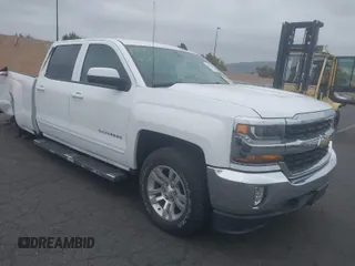 2016 Chevrolet Silverado 1500 LT with VIN 3GCUKREC5GG270446, listed as a IAAI auction lot 41885406 with 20,345 mi miles and . Bid and sale history available at DreamBid. Image 1.