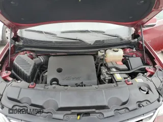 2019 Chevrolet Traverse RS with VIN 1GNEVJKW2KJ104752, listed as a Copart auction lot 75131954 with Not Provided miles and Non Repairable. Bid and sale history available at carsss.com. Image 11.