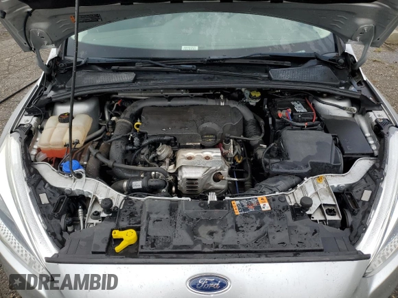 2016 Ford Focus SE с VIN 1FADP3FE3GL262286, выставлен на аукционе Copart как лот 55043935 с пробегом 83 824 миль миль и Чистый • Clean title. История ставок и продаж доступна на DreamBid. Изображение 11.