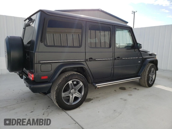 2017 Mercedes-Benz G 550 z VIN WDCYC3KF1HX276777, wystawiony jako Copart lot #73736893 z przebiegiem 73 106 mil mil oraz . Historia ofert i sprzedaży dostępna na DreamBid. Obrazek 3.