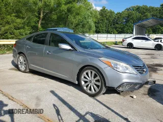 2016 Hyundai Azera Limited с VIN KMHFH4JG0GA523881, выставлен на аукционе Copart как лот 59322095 с пробегом 104 463 миль миль и Списание • Salvage title. История ставок и продаж доступна на DreamBid. Изображение 4.
