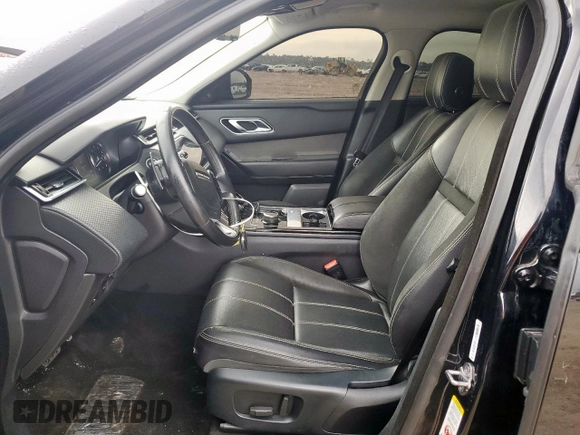 2019 Land Rover Range Rover Velar S with VIN SALYB2EV0KA796803, listed as a Copart auction lot 59201405 with 137,588 mi miles and Clean title. Bid and sale history available at DreamBid. Image 7.