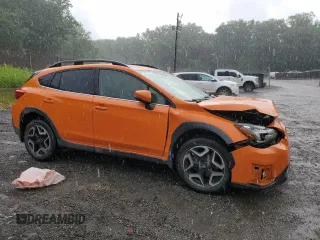 2019 Subaru Crosstrek Limited z VIN JF2GTANC6K8314000, wystawiony jako Copart lot #57817755 z przebiegiem 33 969 mil mil oraz Szkoda całkowita • Salvage title. Historia ofert i sprzedaży dostępna na DreamBid. Obrazek 4.