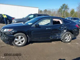 2012 Honda Crosstour EX z VIN 5J6TF1H34CL001195, wystawiony jako IAAI lot #41820625 z przebiegiem 122 165 mil mil oraz . Historia ofert i sprzedaży dostępna na DreamBid. Obrazek 6.