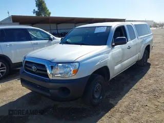 2007 Toyota Tacoma with VIN 5TETX22N87Z423366, listed as a IAAI auction lot 41329830 with 179,095 mi miles and . Bid and sale history available at DreamBid. Image 2.