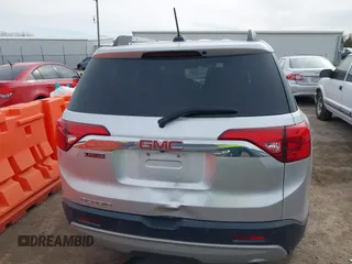 2017 GMC Acadia SLE with VIN 1GKKNLLA5HZ260468, listed as a IAAI auction lot 41729715 with 129,063 mi miles and . Bid and sale history available at DreamBid. Image 16.