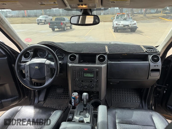 2006 Land Rover LR3 SE with VIN SALAD254X6A375857, listed as a Copart auction lot 49902105 with 124,164 mi miles and Clean title. Bid and sale history available at DreamBid. Image 9.