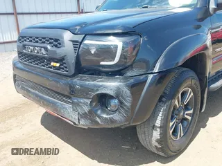 2006 Toyota Tacoma with VIN 5TELU42N26Z271569, listed as a IAAI auction lot 42671914 with 123,344 mi miles and . Bid and sale history available at DreamBid. Image 6.