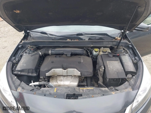 2014 Chevrolet Malibu LT with VIN 1G11C5SL6EF205223, listed as a IAAI auction lot 41994832 with 136,298 mi miles. Bid and sale history available at carsss.com. Image 10.
