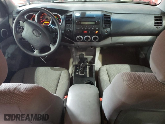 2006 Toyota Tacoma with VIN 5TEUU42N56Z312765, listed as a Copart auction lot 47431305 with 212,907 mi miles and Salvage Title. Bid and sale history available at carsss.com. Image 8.