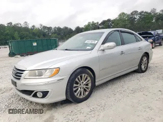 2011 Hyundai Azera Limited z VIN KMHFC4DF7BA559643, wystawiony jako Copart lot #54475075 z przebiegiem 183 693 mil mil oraz Szkoda całkowita • Salvage title. Historia ofert i sprzedaży dostępna na DreamBid. Obrazek 1.