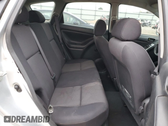 2006 Pontiac Vibe z VIN 5Y2SL65866Z406211, wystawiony jako Copart lot #85122544 z przebiegiem 151 982 mil mil oraz Nie do naprawy • Non repairable. Historia ofert i sprzedaży dostępna na DreamBid. Obrazek 10.