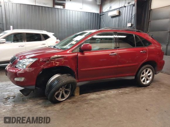 2009 Lexus RX 350 with VIN 2T2HK31U59C134565, listed as a IAAI auction lot 42180408 with 99,716 mi miles and . Bid and sale history available at DreamBid. Image 14.