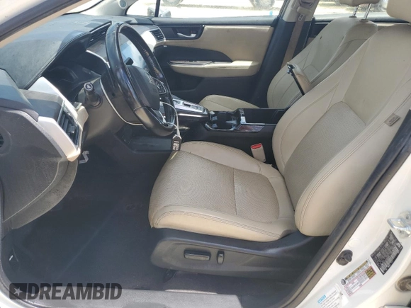 2018 Honda Clarity Plug-In Hybrid Touring with VIN JHMZC5F39JC005046, listed as a Copart auction lot 67955324 with 115,516 mi miles and Non Repairable. Bid and sale history available at carsss.com. Image 7.