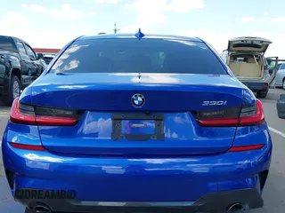 2020 BMW 3 Series 330i с VIN 3MW5R1J07L8B39937, выставлен на аукционе IAAI как лот 42407215 с пробегом 54 611 миль миль и . История ставок и продаж доступна на DreamBid. Изображение 16.
