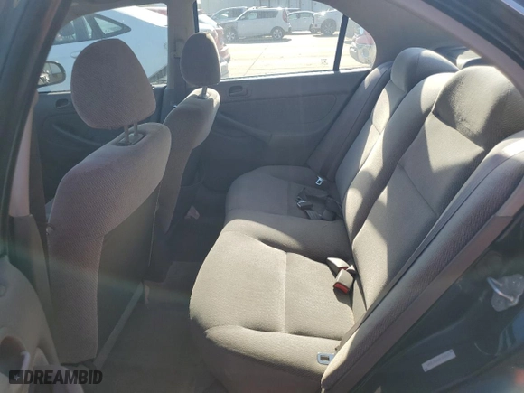1998 Honda Civic EX with VIN 1HGEJ864XWL048125, listed as a Copart auction lot 73940844 with 146,271 mi miles and Salvage Title. Bid and sale history available at carsss.com. Image 10.