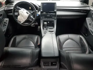 2019 Toyota Avalon Hybrid Limited with VIN 4T1B21FB2KU005290, listed as a Copart auction lot 87433804 with 92,909 mi miles and Salvage Title. Bid and sale history available at carsss.com. Image 8.