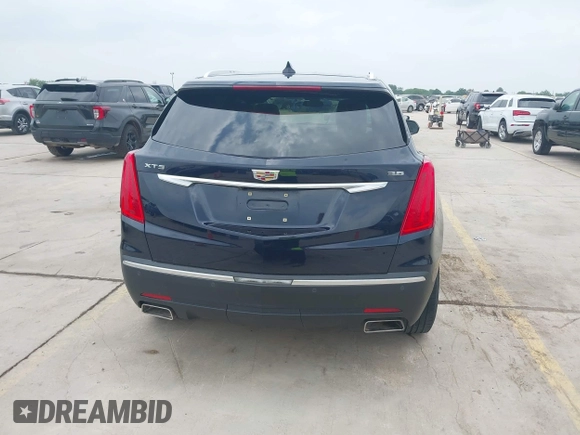 2017 Cadillac XT5 Luxury FWD z VIN 1GYKNBRS9HZ215565, wystawiony jako IAAI lot #42108831 z przebiegiem 78 694 mil mil oraz . Historia ofert i sprzedaży dostępna na DreamBid. Obrazek 16.